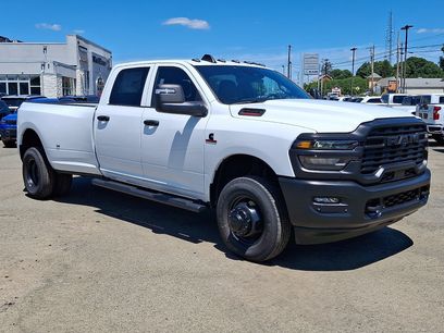 New 2026 RAM 3500 Tradesman