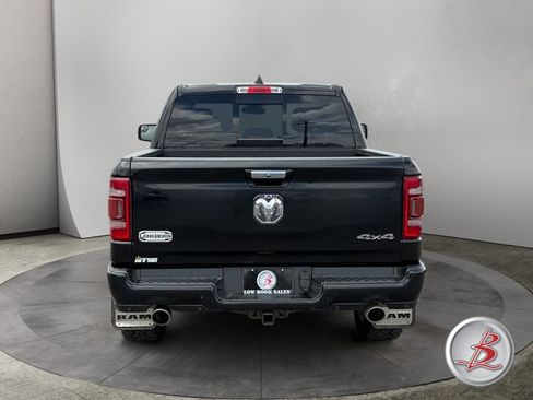 Used 2019 RAM 1500 Laramie Longhorn w/ Body-Colour Bumper Group AWD/4WD image 6