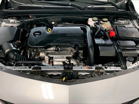 Used 2024 Chevrolet Malibu LT image 9