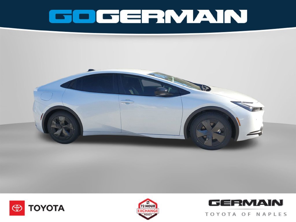 New 2026 Toyota Prius Plug-In Hybrid FWD image 5