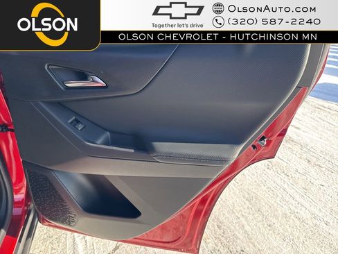 New 2026 Chevrolet Equinox LT w/ Convenience Package II image 45