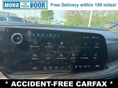 Used 2025 Chevrolet Tahoe Premier w/ Sun And Tow Package image 19