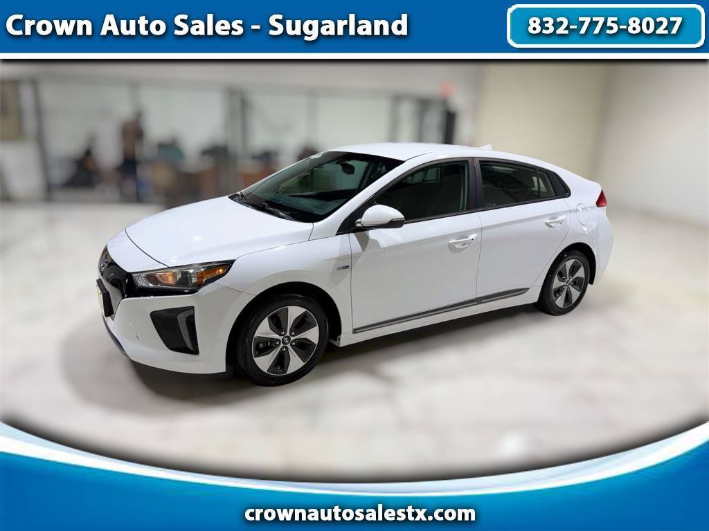 Used 2019 Hyundai Ioniq Electric FWD image 1