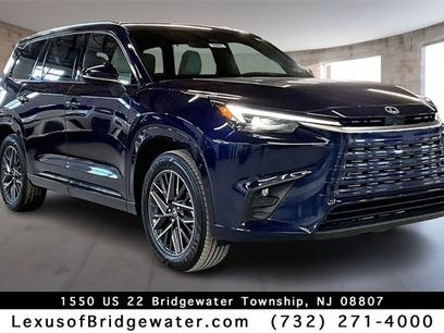 New 2026 Lexus TX 350 AWD