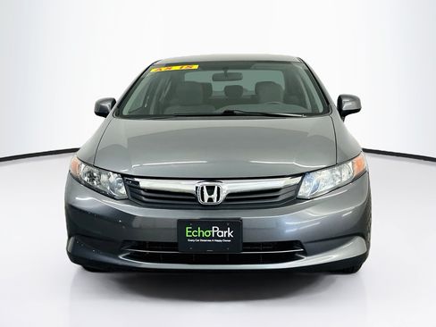Used 2012 Honda Civic LX image 2