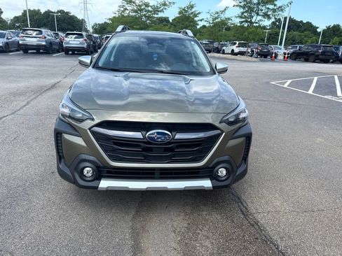 Used 2024 Subaru Outback Touring XT AWD/4WD image 5