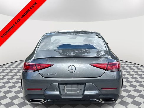 Used 2019 Mercedes-Benz CLS 450 image 4