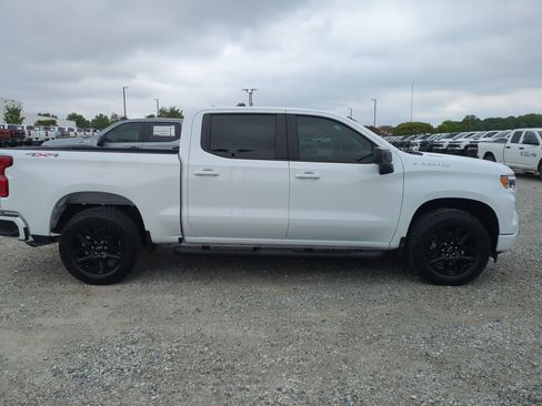New 2026 Chevrolet Silverado 1500 RST w/ RST Select Package AWD/4WD image 11