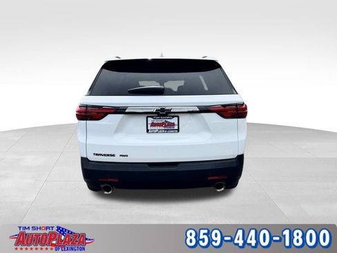 Used 2023 Chevrolet Traverse RS AWD/4WD image 12