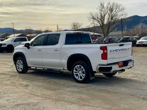 Used 2022 Chevrolet Silverado 1500 LTZ w/ LTZ Convenience Package II image 3