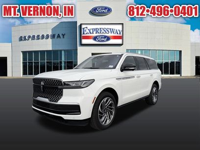 Used 2025 Lincoln Navigator Reserve