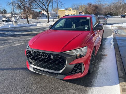 Used 2025 Audi RS Q8 performance image 48