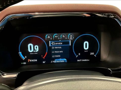 Used 2023 Ford F150 Lariat w/ Equipment Group 502A High image 28