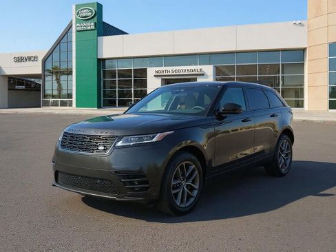 New 2026 Land Rover Range Rover Velar Dynamic SE image 1