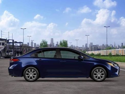 New 2026 Toyota Corolla LE FWD image 12