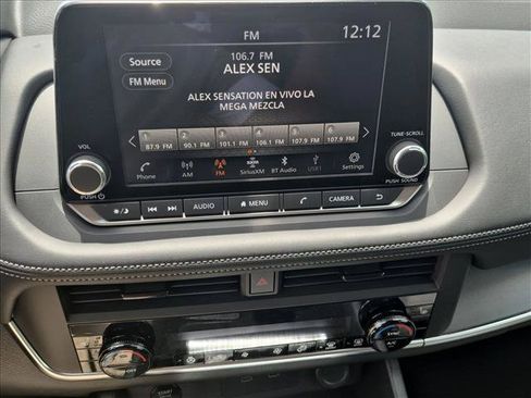 New 2026 Nissan Rogue Dark Armor FWD image 11