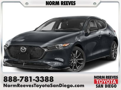 Used 2023 MAZDA MAZDA3 Hatchback w/Premium Plus Pkg