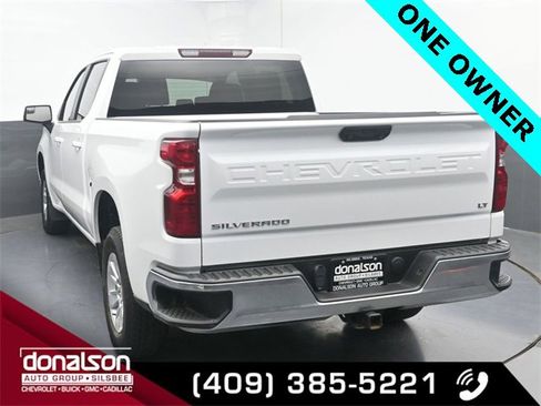 Used 2023 Chevrolet Silverado 1500 LT image 4
