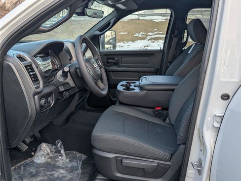 New 2026 RAM 3500 Tradesman w/ Safety Group image 12