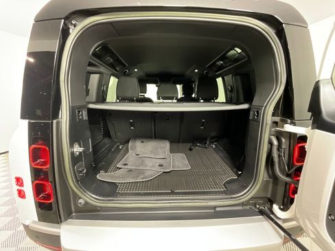 Certified 2023 Land Rover Defender 110 S AWD/4WD image 26