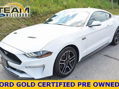Certified 2020 Ford Mustang Premium