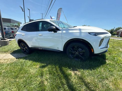 New 2026 Buick Envision Sport Touring AWD/4WD image 18