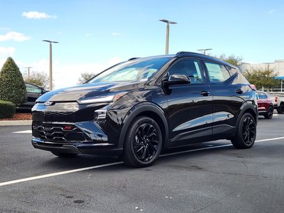 New 2027 Chevrolet Bolt RS