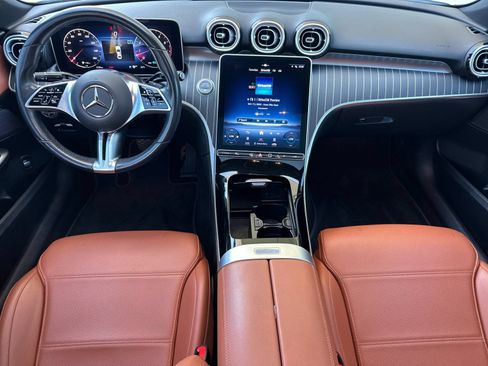 Certified 2022 Mercedes-Benz C 300 Sedan image 14