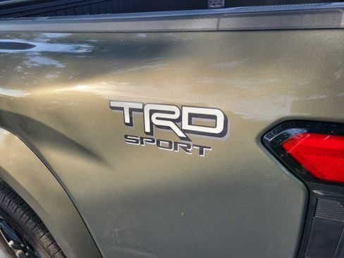Used 2025 Toyota Tacoma TRD Sport RWD image 23