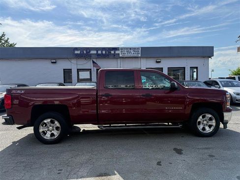 Used 2014 Chevrolet Silverado 1500 LT w/ All Star Edition AWD/4WD image 5