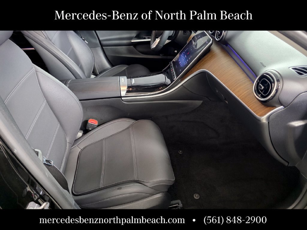 Certified 2024 Mercedes-Benz C 300 Sedan image 28