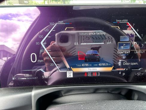 Used 2023 BMW 330i Sedan w/ M Sport Package RWD image 20