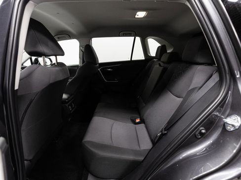 Certified 2025 Toyota RAV4 XLE image 5