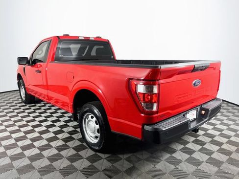 Used 2021 Ford F150 XL w/ Equipment Group 101A High RWD image 6