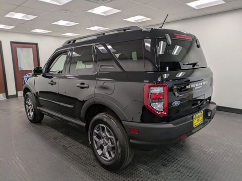 Certified 2023 Ford Bronco Sport Badlands image 6