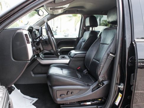 Used 2017 Chevrolet Silverado 1500 LT w/ Texas Edition image 16