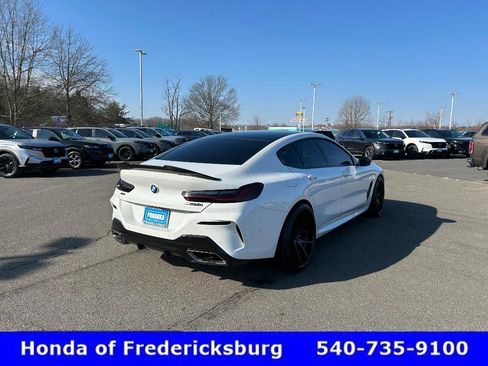 Used 2020 BMW M850i Gran Coupe xDrive image 5