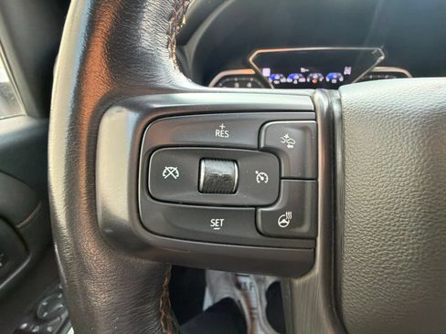 Used 2022 GMC Sierra 2500 AT4 w/ AT4 Premium Plus Package AWD/4WD image 15