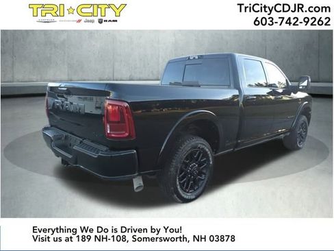 New 2026 RAM 2500 Limited image 5