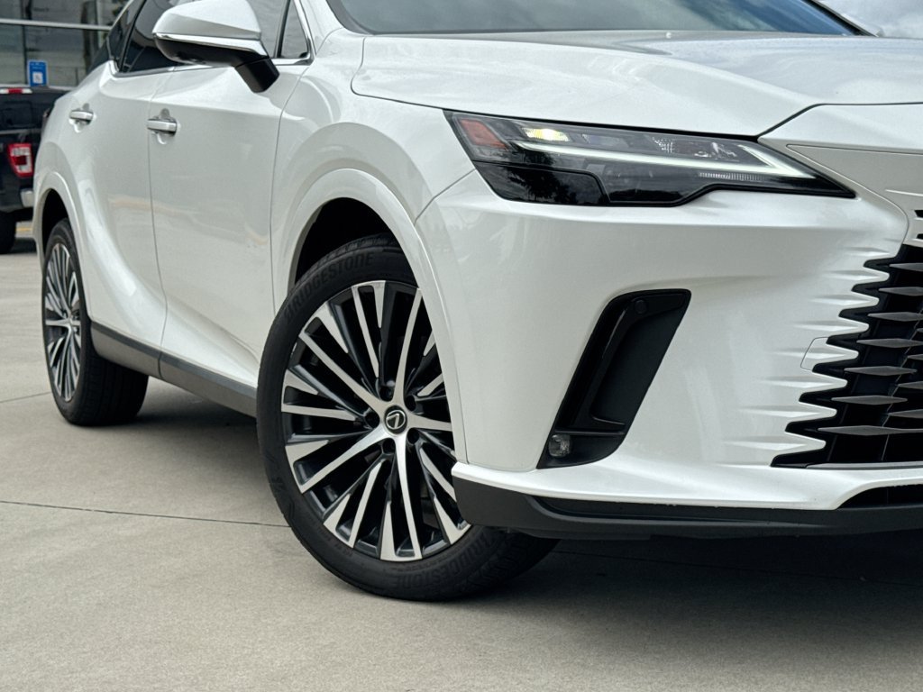 Used 2025 Lexus RX 350 Premium Plus w/ Accessory Package (Z1) FWD image 11