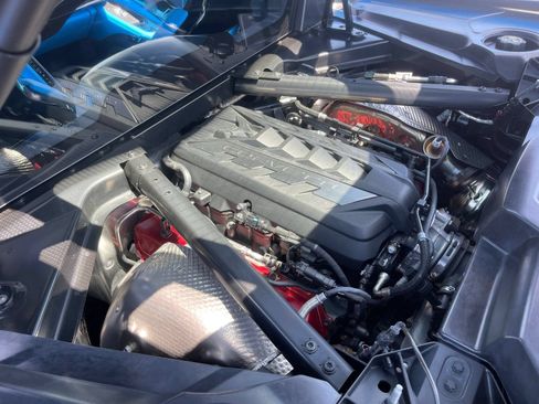 Certified 2023 Chevrolet Corvette Stingray Premium Cpe w/ Z51 Performance Package RWD image 29