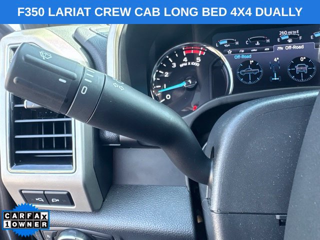 Used 2022 Ford F350 Lariat w/ Lariat Value Package AWD/4WD image 21