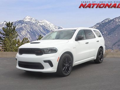 Used 2021 Dodge Durango R/T
