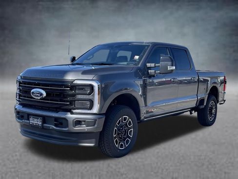 New 2026 Ford F350 Platinum w/ FX4 Off-Road Package AWD/4WD image 26