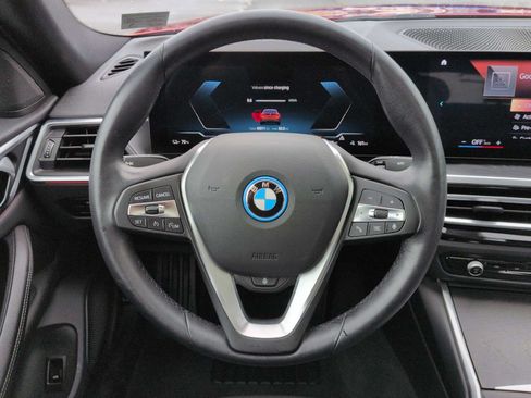 Certified 2023 BMW i4 eDrive35 w/ Premium Package RWD image 25