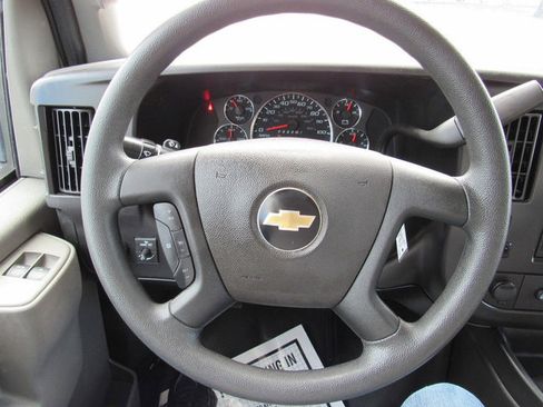 Used 2024 Chevrolet Express 3500 w/ Power Convenience Package RWD image 25