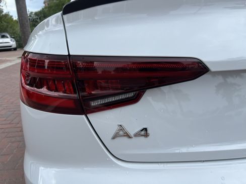 Used 2018 Audi A4 2.0T Prestige w/ Prestige Package AWD/4WD image 40
