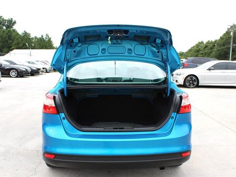 Used 2013 Ford Focus SE w/ Super Fuel Economy (SFE) Pkg image 29