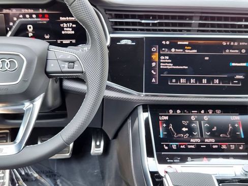 New 2026 Audi SQ8 Prestige AWD/4WD image 27