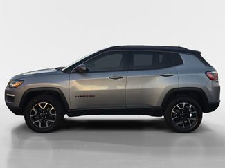 Used 2020 Jeep Compass Trailhawk w/ Leather Interior Group video 2